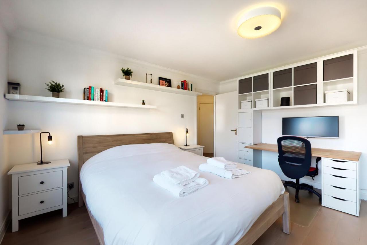 Spacious 1Bed Flat In Stoke Newington London Exterior foto
