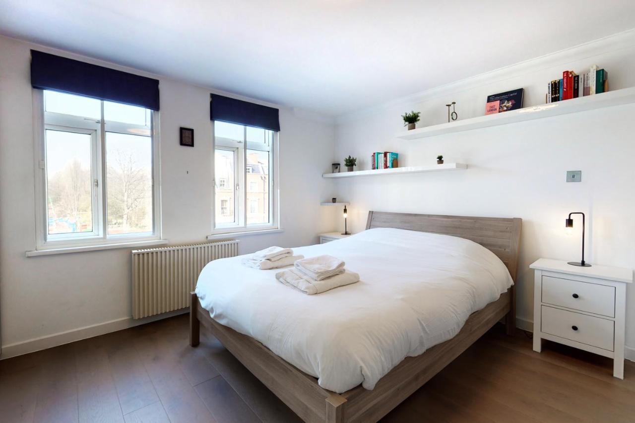 Spacious 1Bed Flat In Stoke Newington London Exterior foto