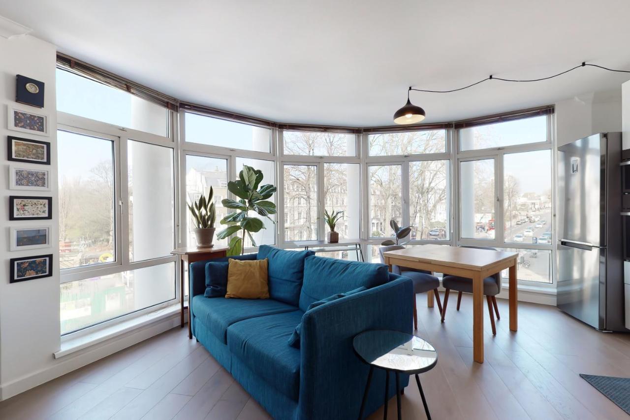 Spacious 1Bed Flat In Stoke Newington London Exterior foto