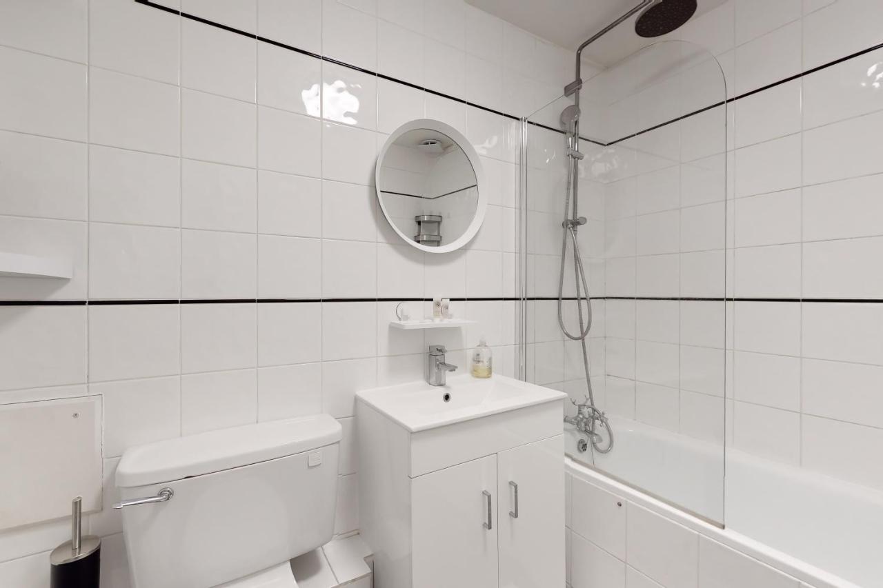 Spacious 1Bed Flat In Stoke Newington London Exterior foto