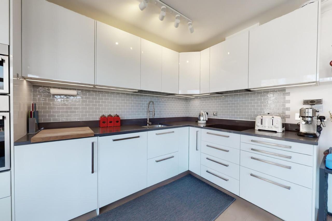 Spacious 1Bed Flat In Stoke Newington London Exterior foto