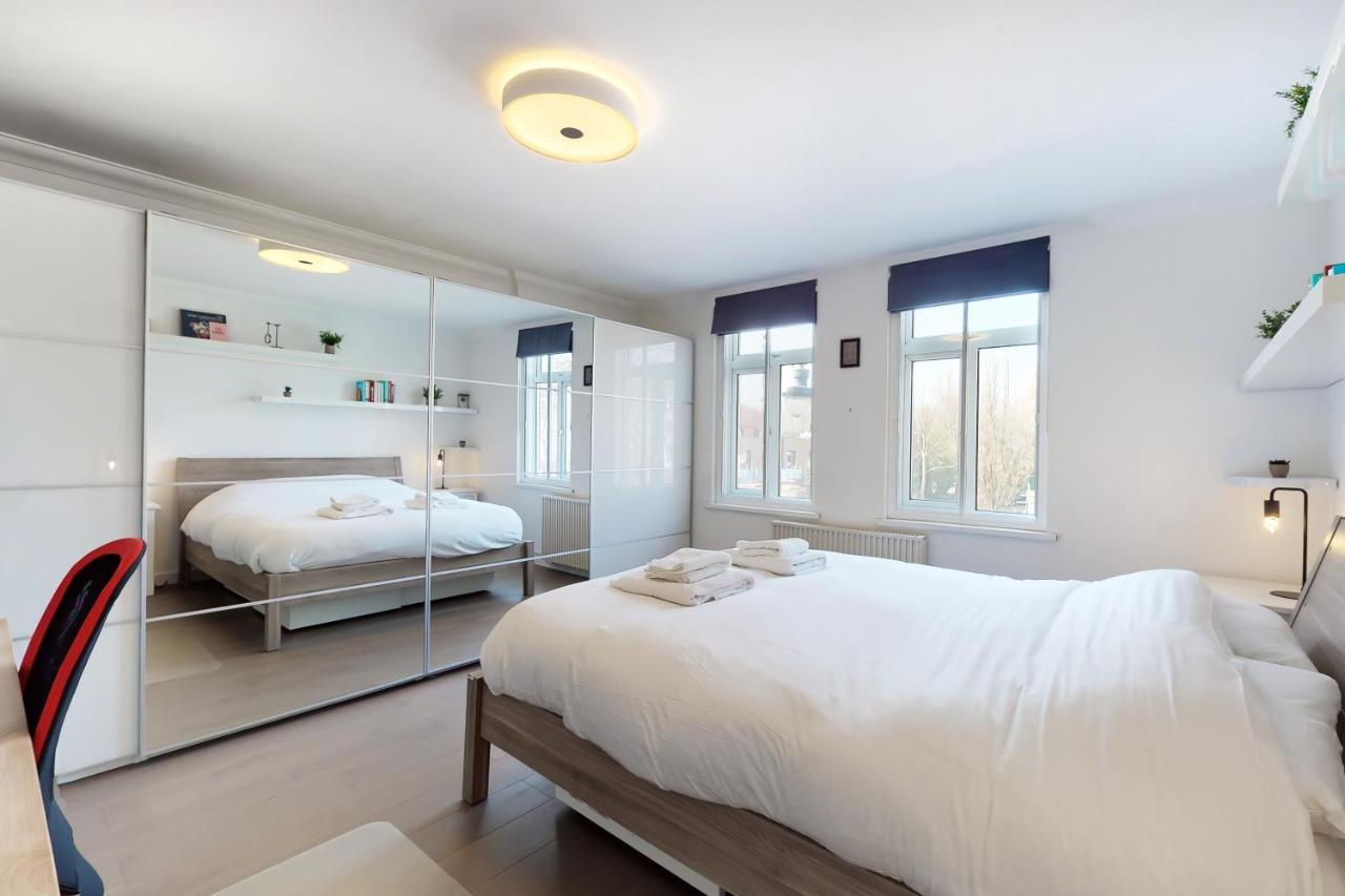 Spacious 1Bed Flat In Stoke Newington London Exterior foto