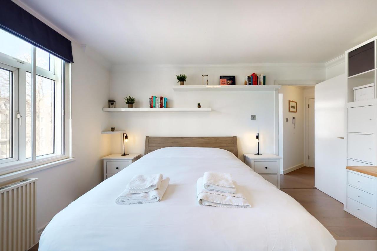 Spacious 1Bed Flat In Stoke Newington London Exterior foto